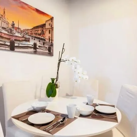 公寓 Piazza Farnese House *