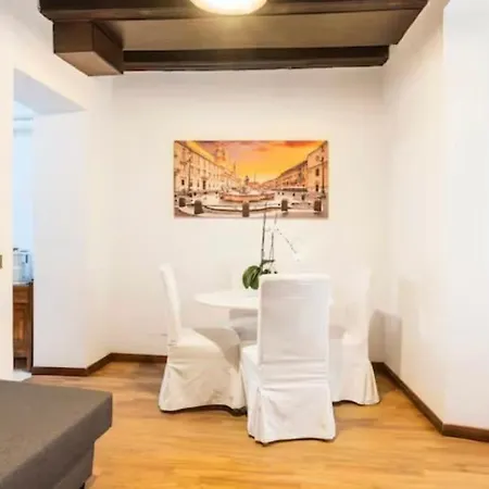 公寓 Piazza Farnese House 罗马