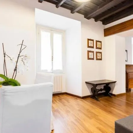 Piazza Farnese House شقة روما