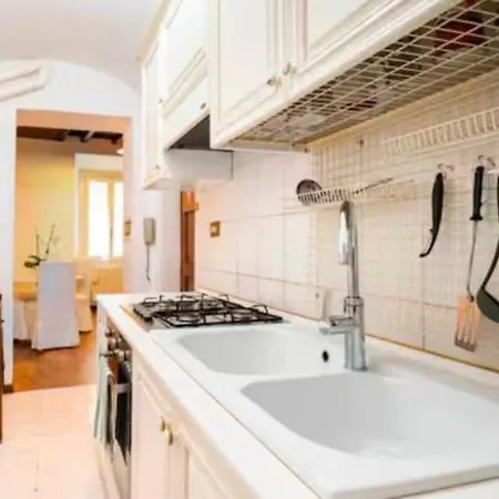 Appartement Piazza Farnese House