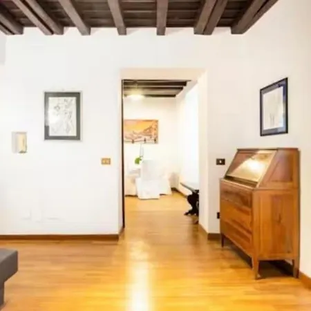 Appartement Piazza Farnese House Rome